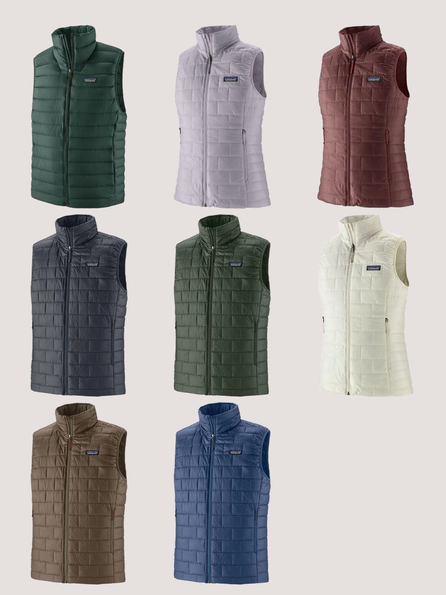 Patagonia Better Sweater Vest: A Versatile Fashion Statement