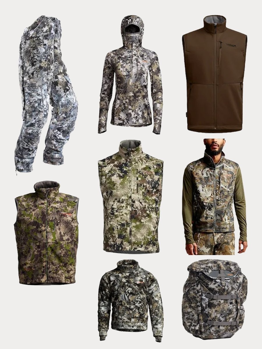 Sitka Fanatic Vest: Your Ultimate Style Statement