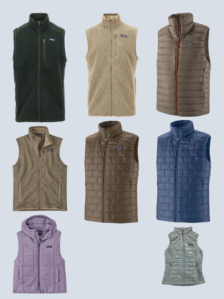 Why the Patagonia Puff Vest is Your Fashion Must-Have