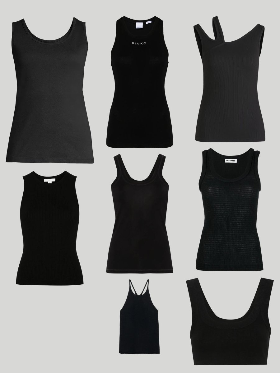 Unleash Style with a Seamless Tank Top!