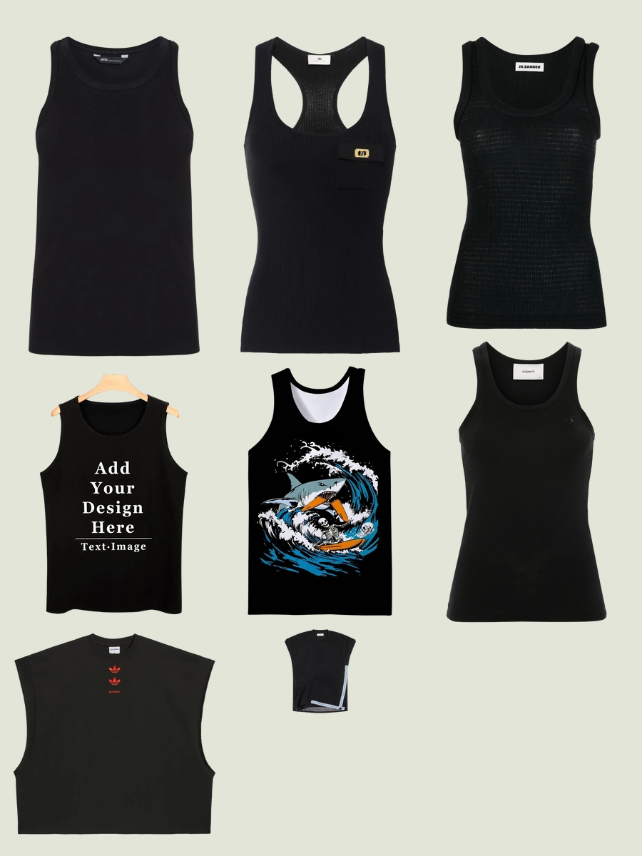 Muscle Tank Guys: Your Ultimate Style Upgrade