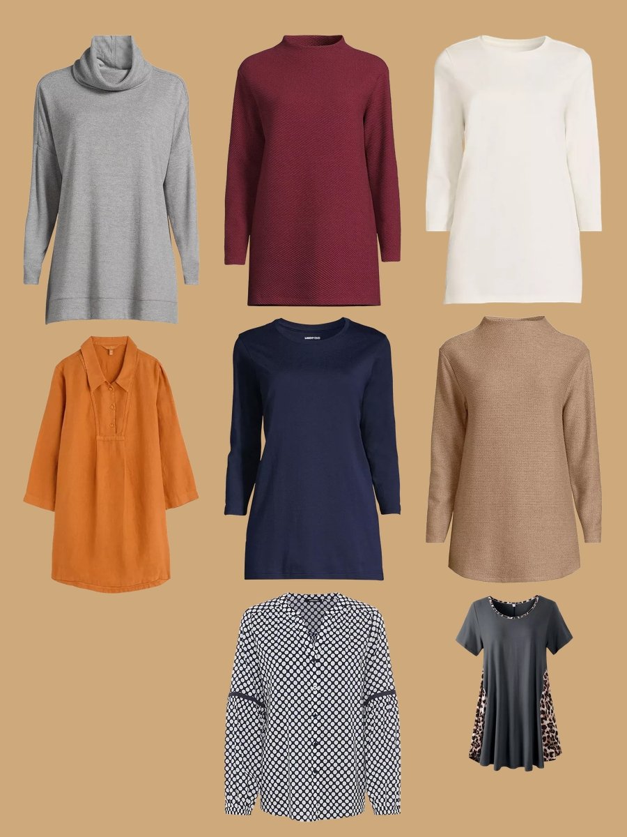 Tunica Vaginalis: The Floral Tunic You'll Love!