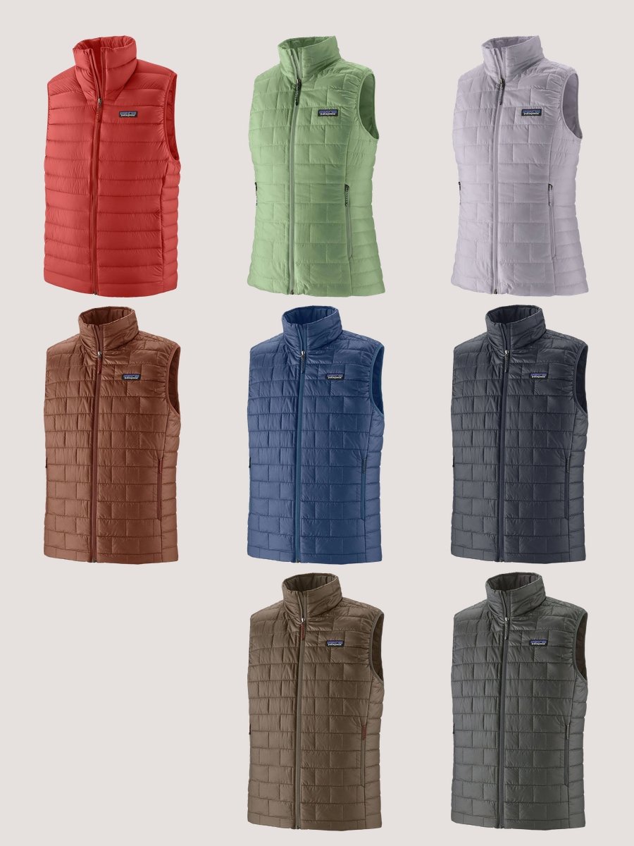 Patagonia Vests for Men: Elevate Your Style