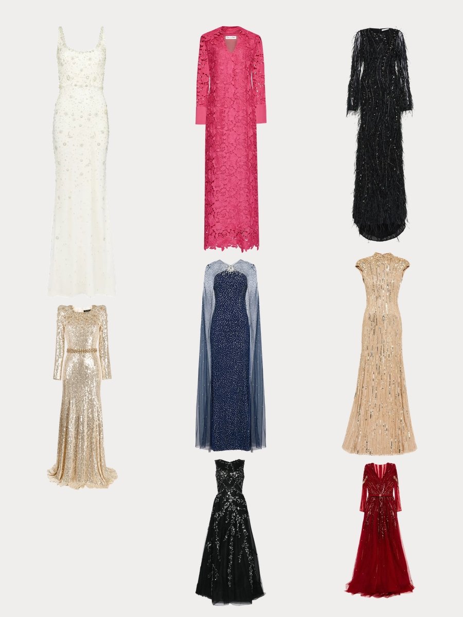 Vestidos para la Mamá de la Novia - ¡Impresionantes Opciones!