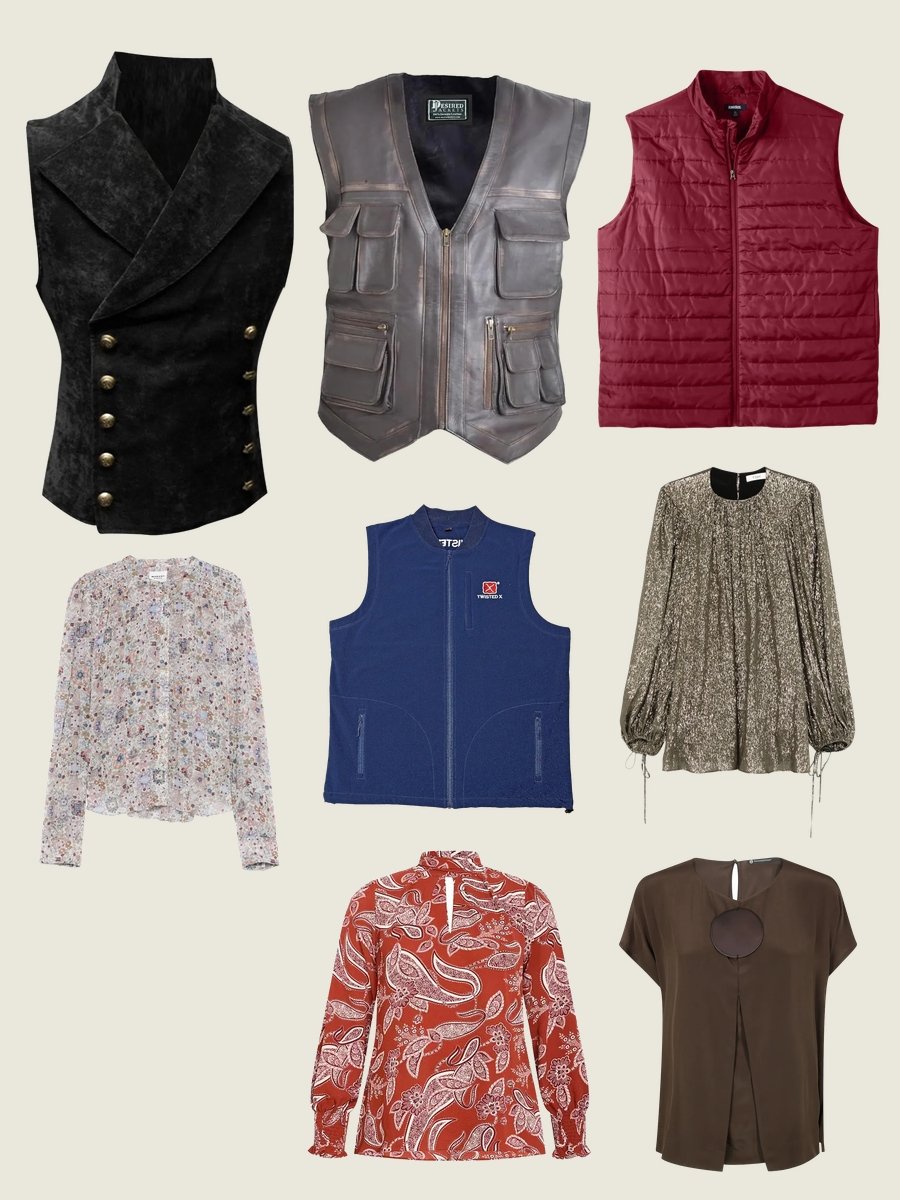 Vested Business Brokers: Style with Flair!