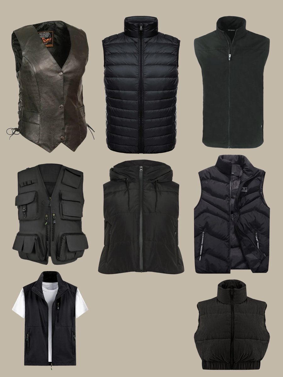 Vest Shooting: Elevate Your Look with Tactical Flair