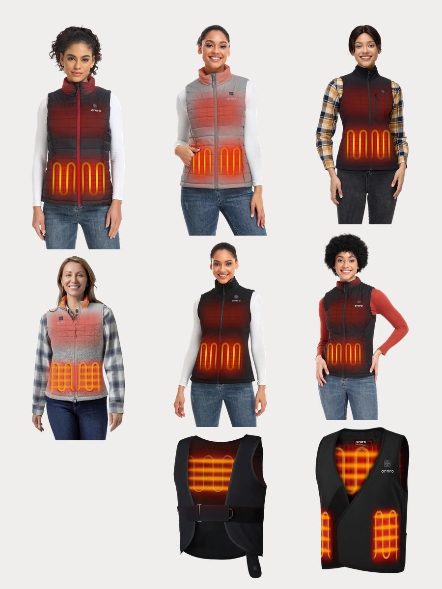 Ororo Heated Vest Review: Style Meets Comfort