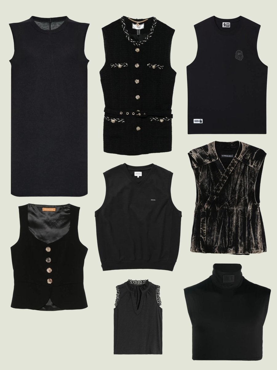 Sleeveless Vests for Women: The Ultimate Style Hack