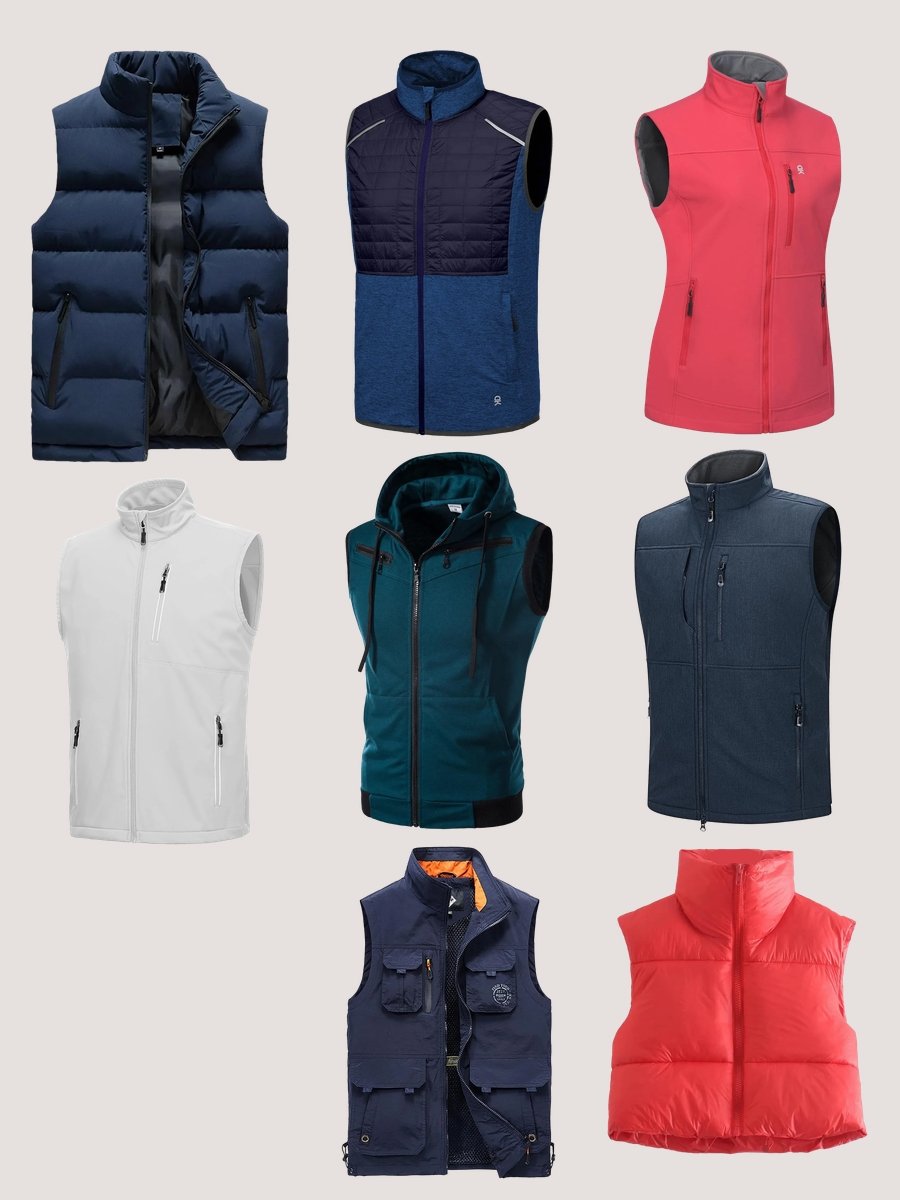 North Face Running Vest: Elevate Your Run in Style