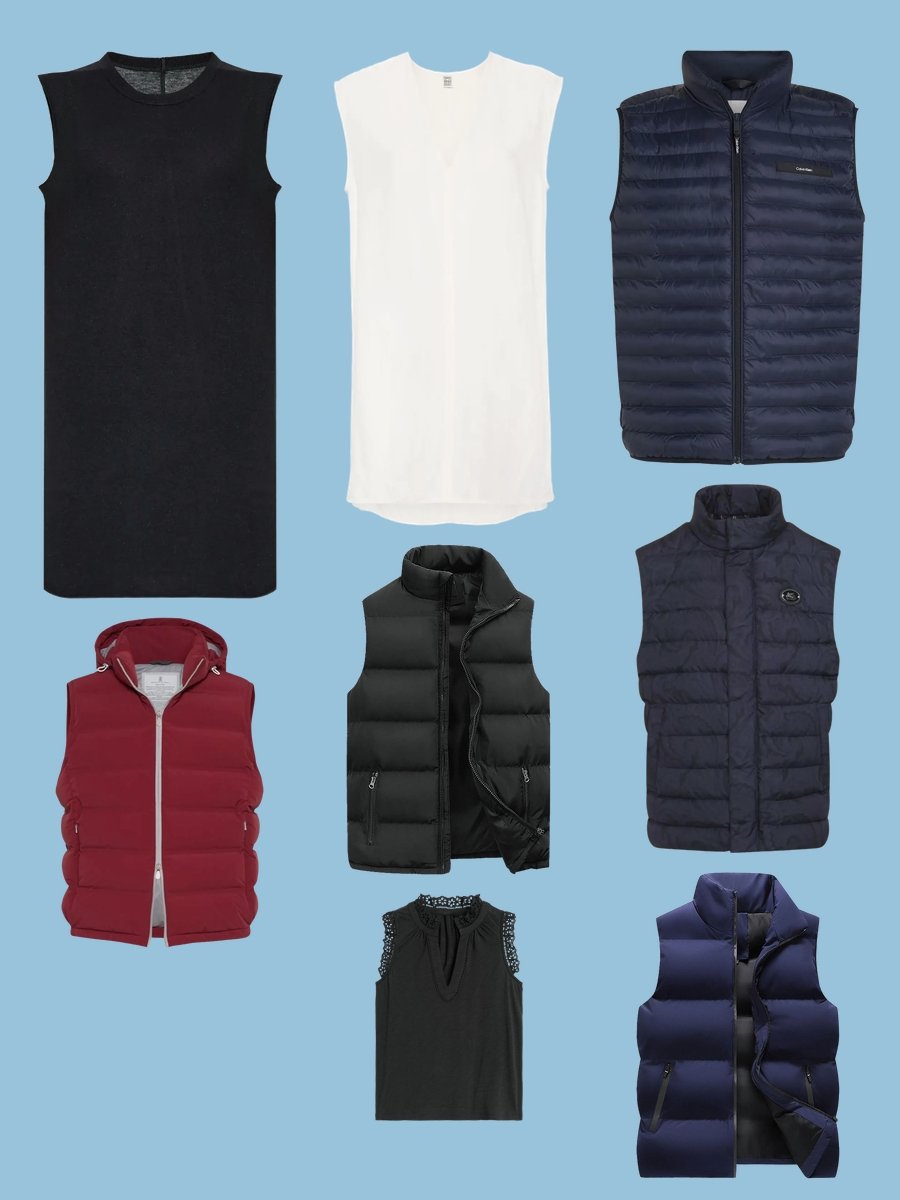 Unleash Style with a Lightweight Scrimmage Vest