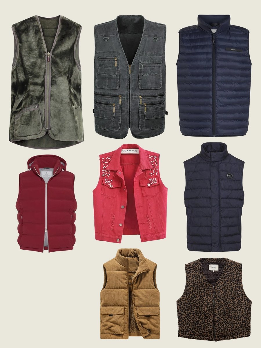 Upland Game Vest: Your Ultimate Hunting Style Upgrade!