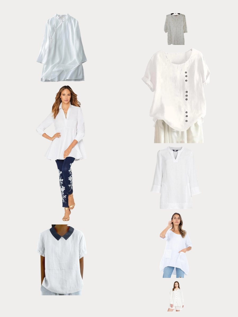 Rock the Roman Tunics Trend with a Modern Twist!