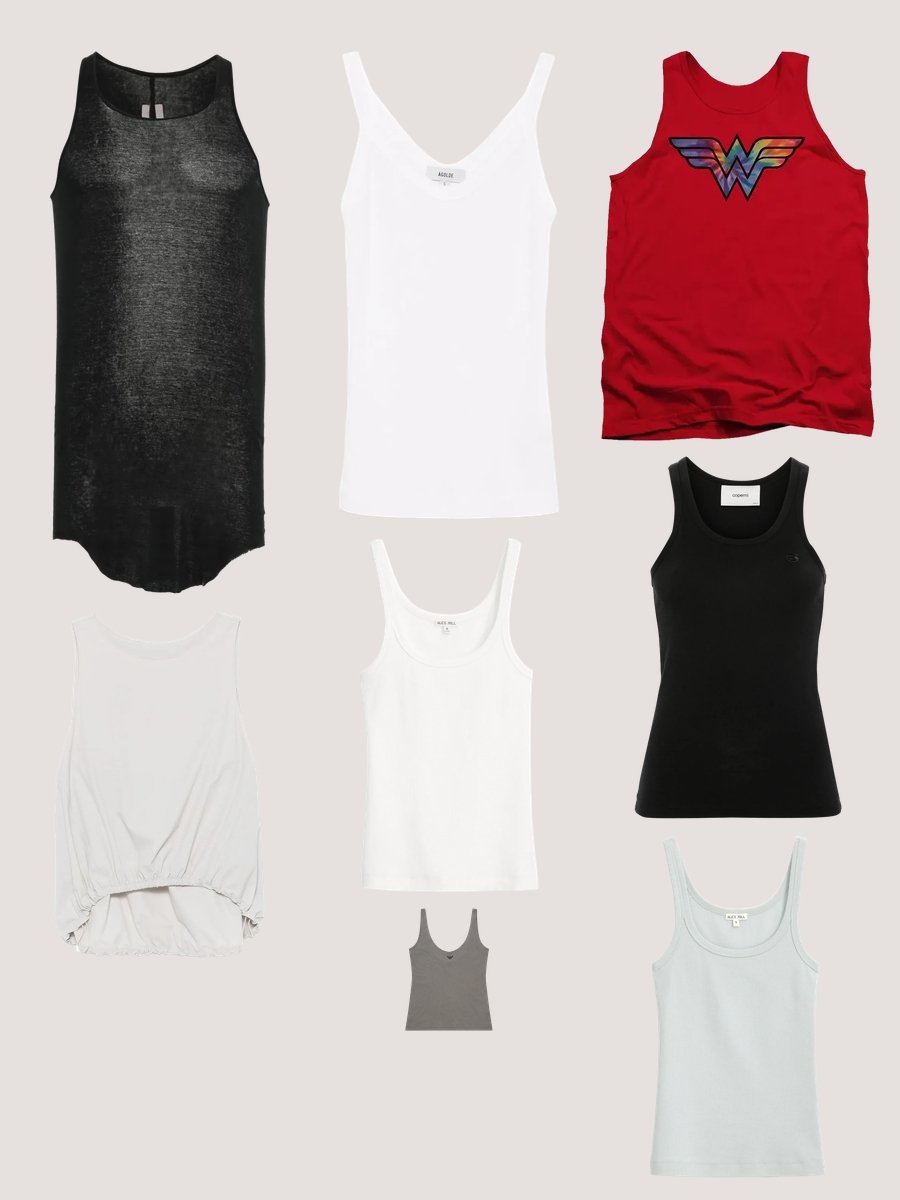 Running Tank Tops: Elevate Your Workout Wardrobe