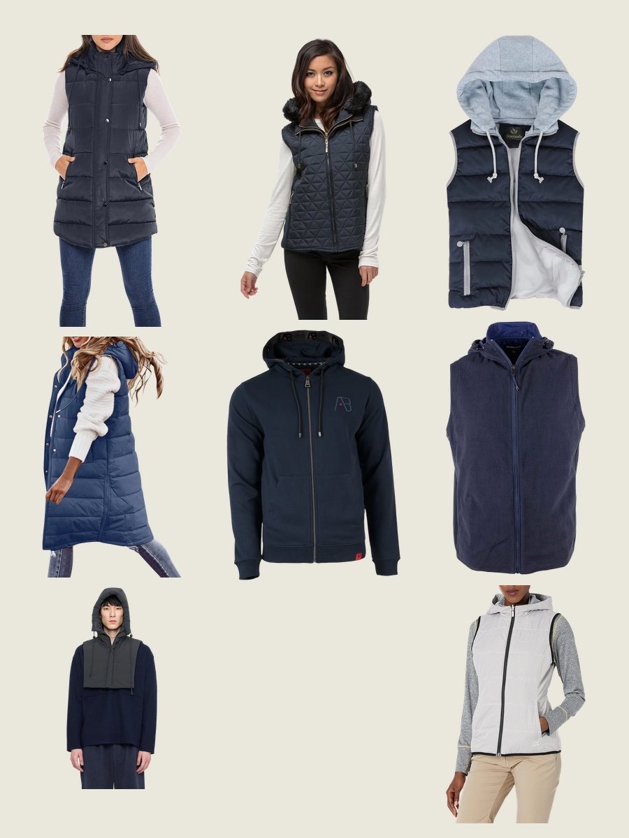Mens Hooded Vest: The Ultimate Style Essential