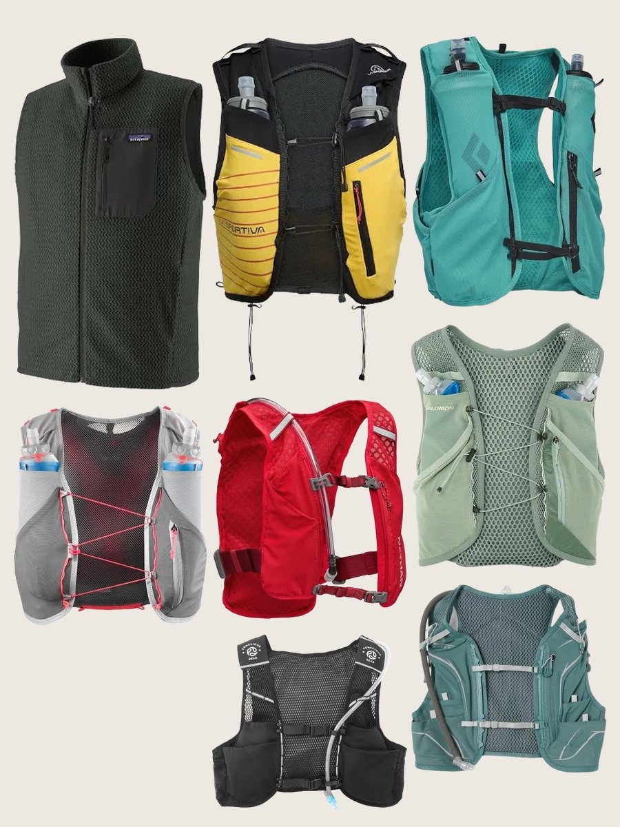 Revolutionize Runs: REI Running Vest Style Guide