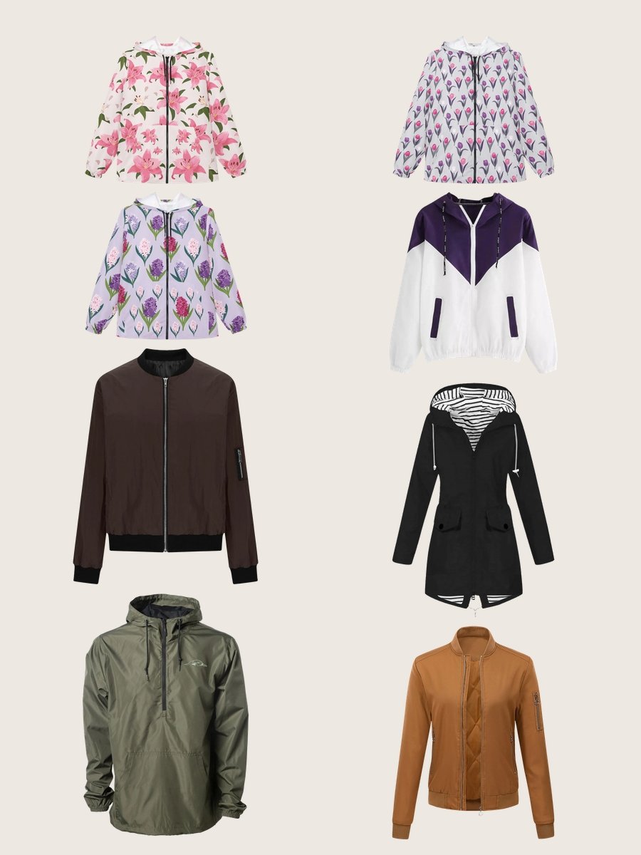 Vestas Wind: Breezy Looks with Flawless Style