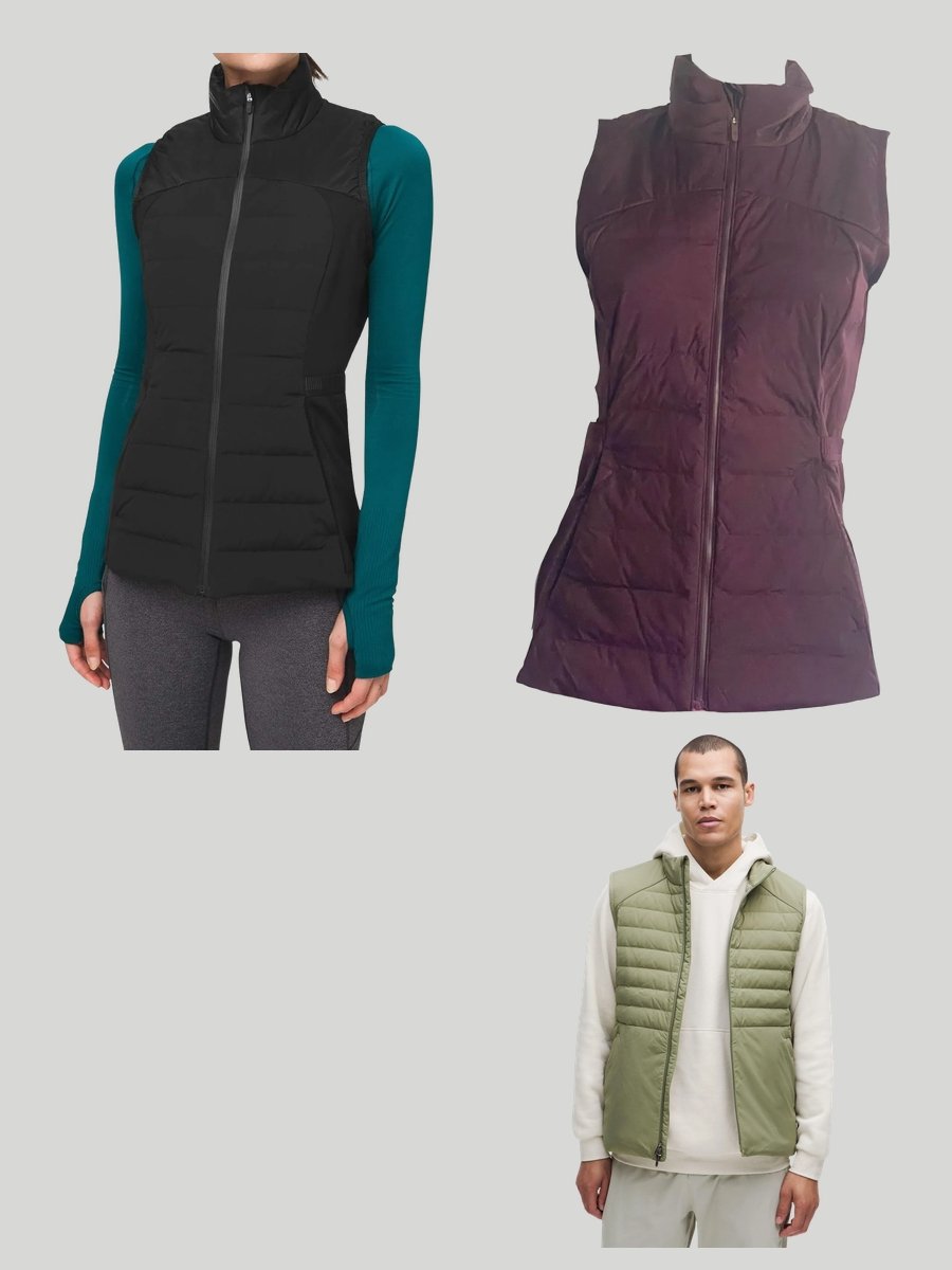 Lululemon Vest Women: Chic Must-Have for Your Glam Wardrobe