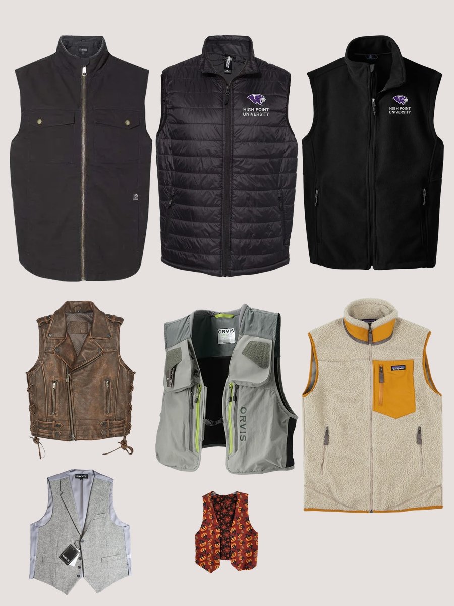 Vest of Soul Rejuvenation: Elevate Your Style!