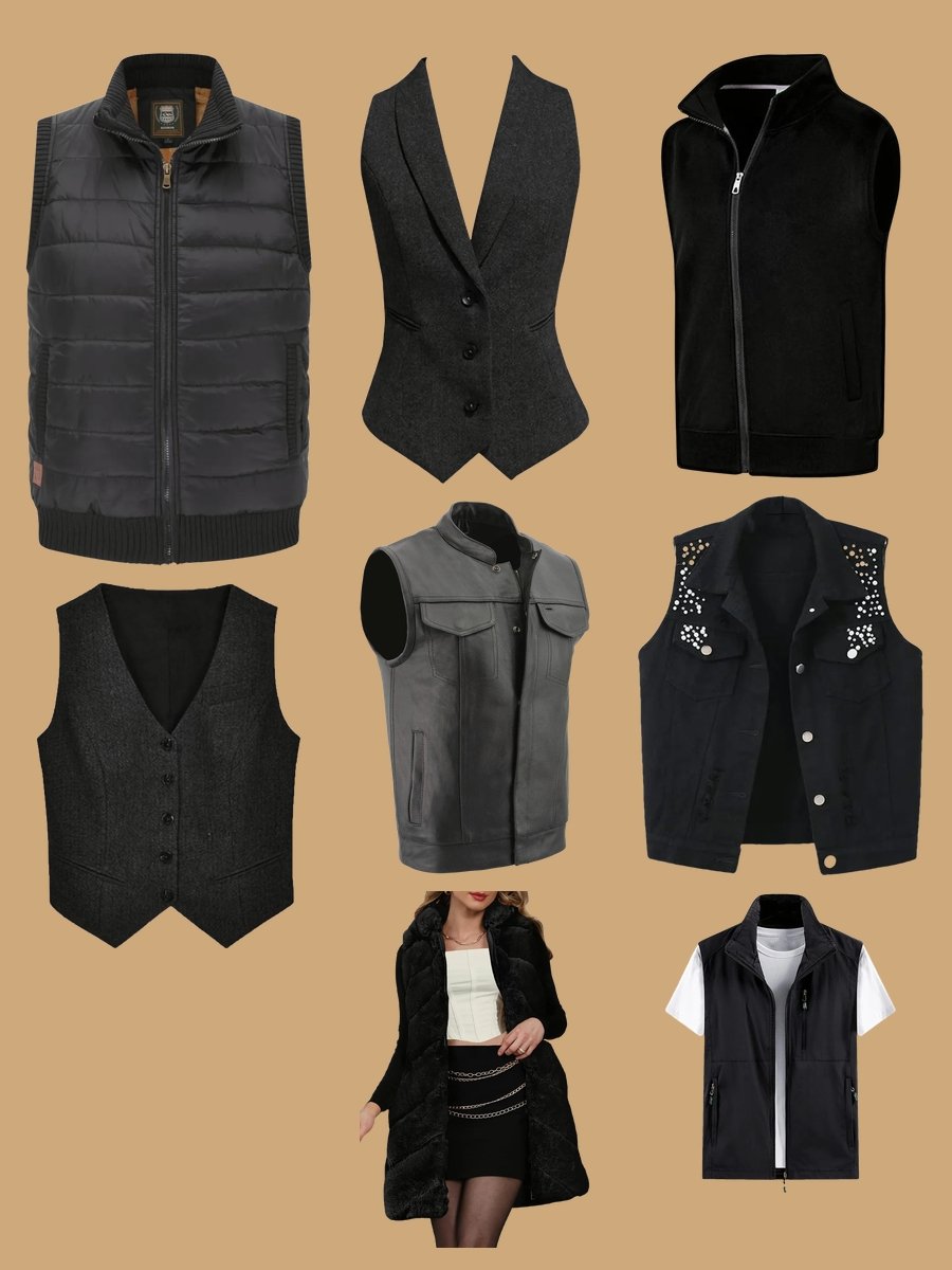 Run Vests: Your Ultimate Fashion-Forward Choice!