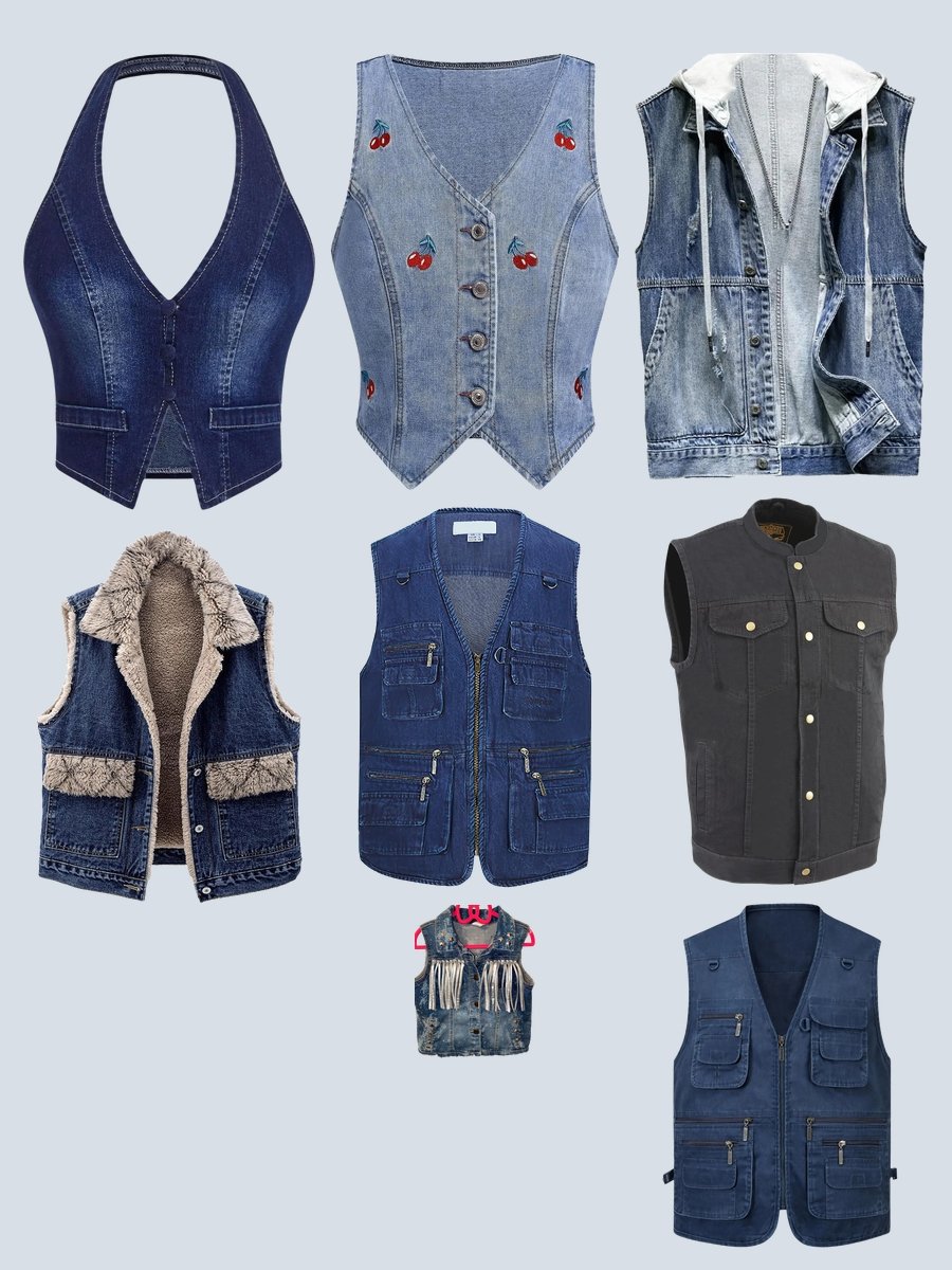 Western Vest Mens: Embrace Rugged Charm Effortlessly