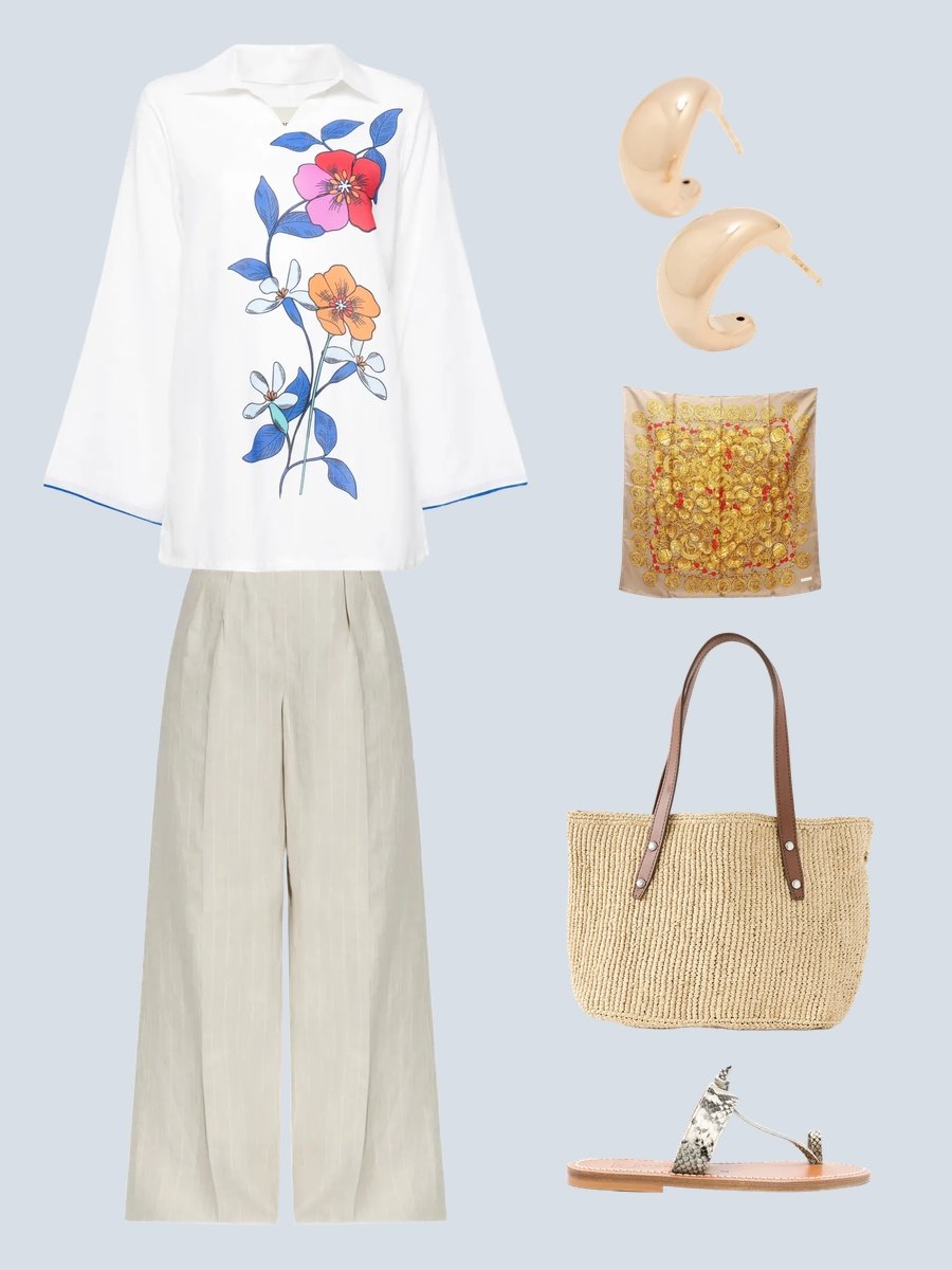 Effortlessly Chic: Long Tunics for Women