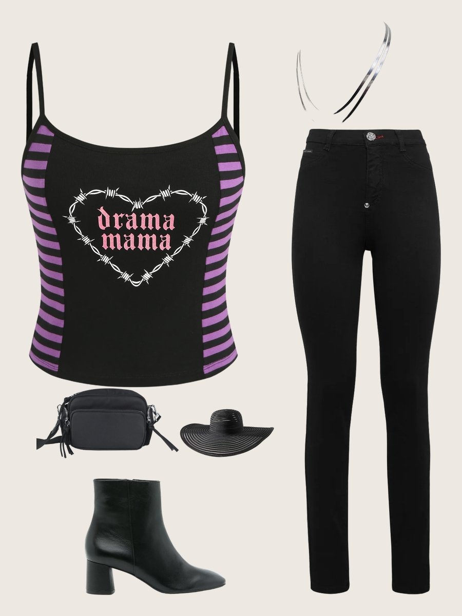 Essential Tank Top with Built-in Bra: Comfort Meets Chic