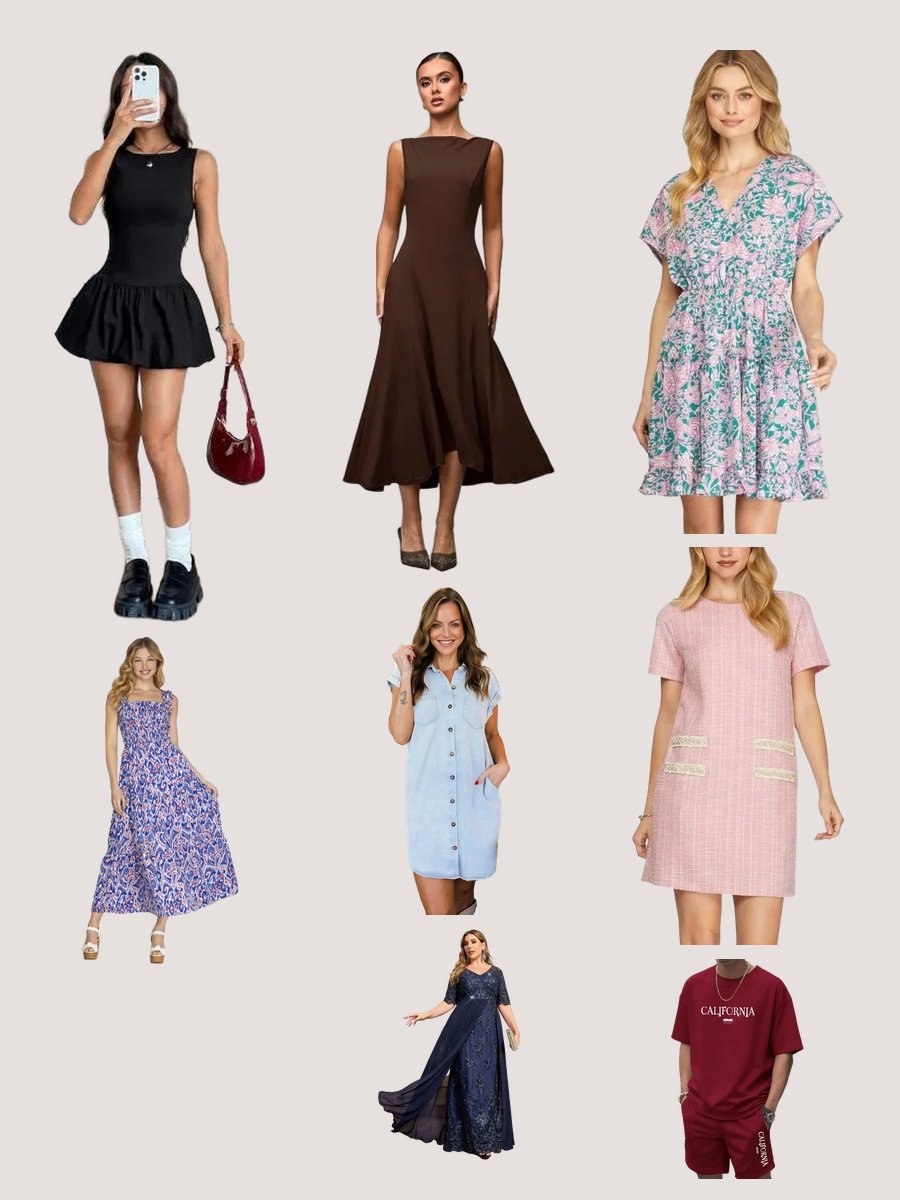 Shein Vestidos de Oferta: Discover Stylish Deals!