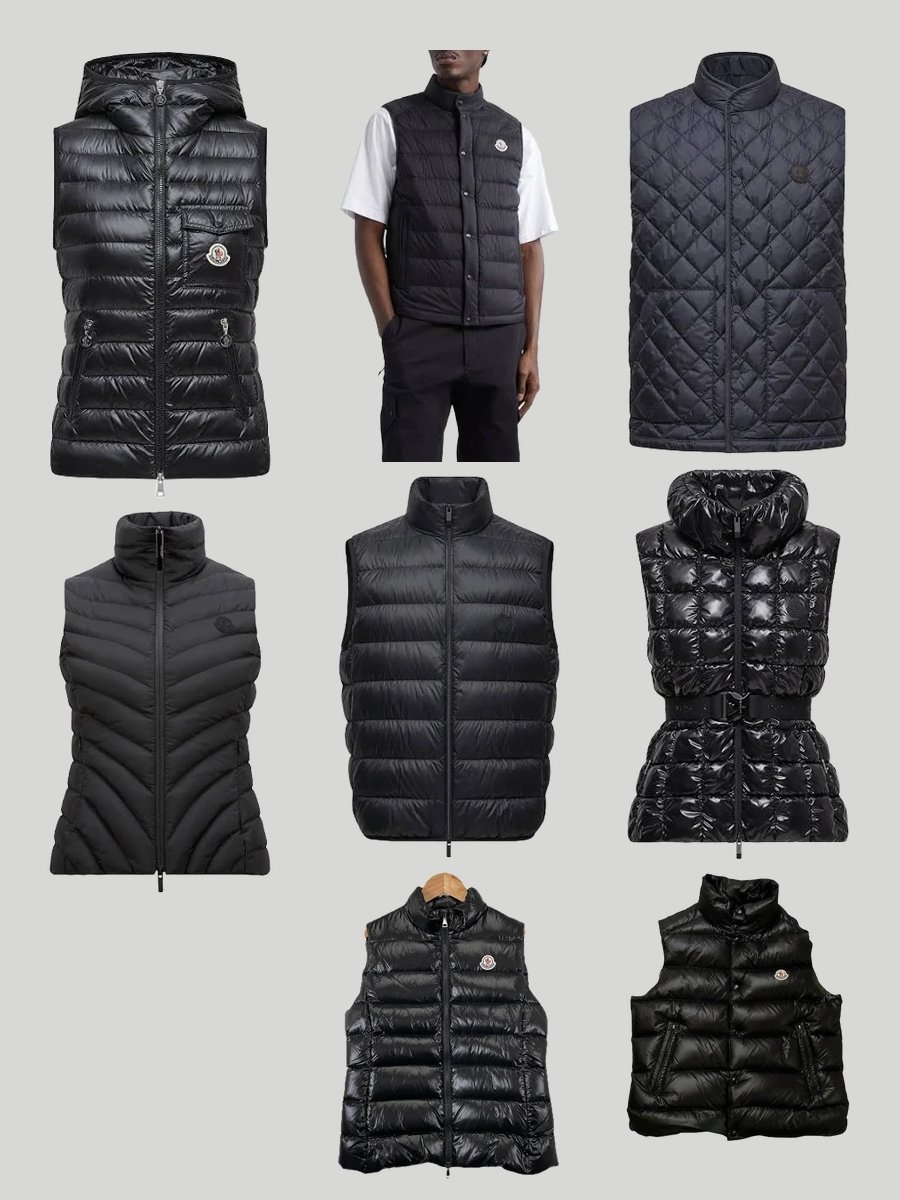 Montclair Vest Magic: Elevate Your Wardrobe Game!