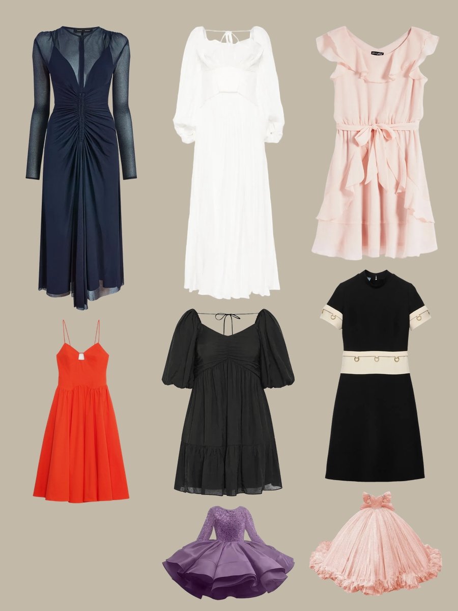 Vestidos para Madrina de Bautizo: Chic & Elegant Picks