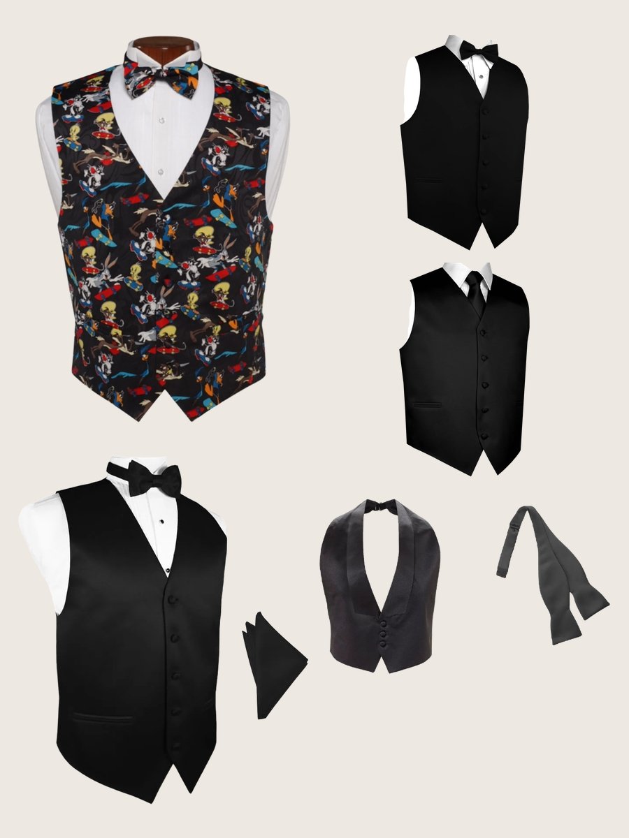 Stylish Ways to Rock a Tux Vest Instantly