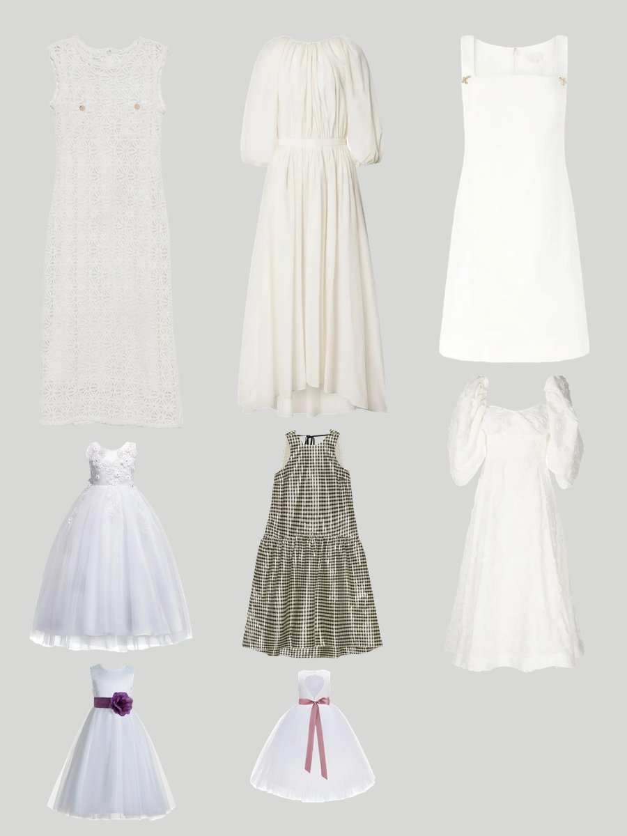 Vestidos de Primera Comunión para Niñas: Elegancia y Encanto