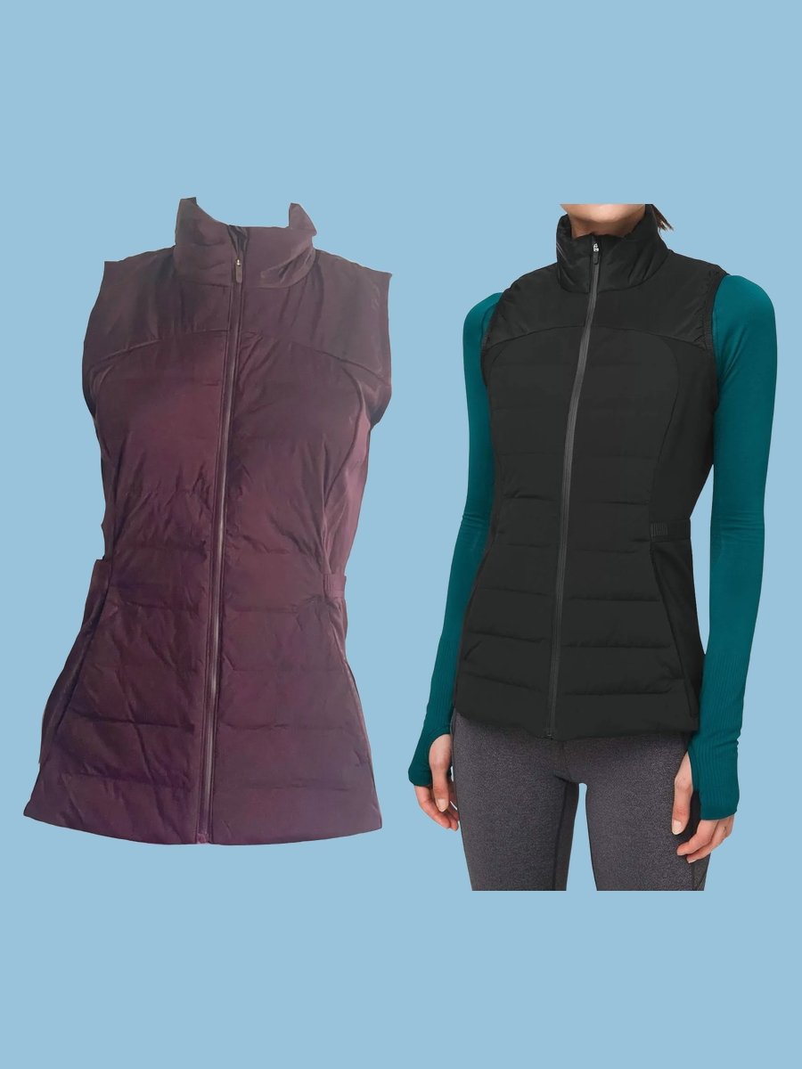 Level Up Style with Lululemon Vest Men