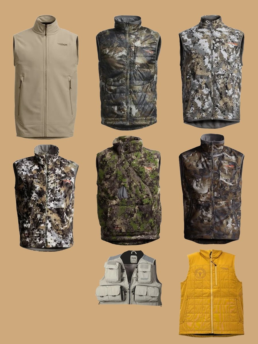 Sitka Dakota Vest: Your New Style Staple