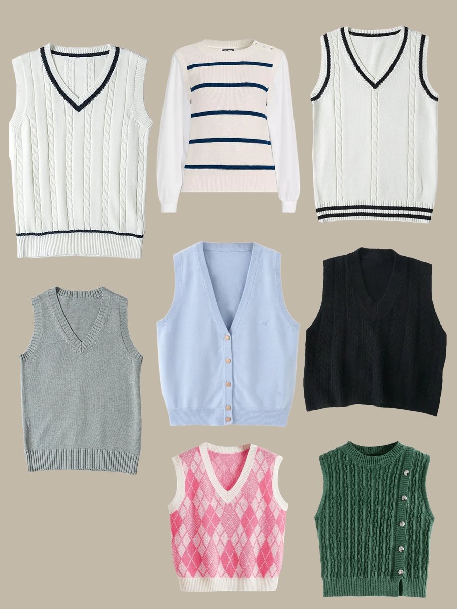 Target Sweater Vest: Your New Style Staple