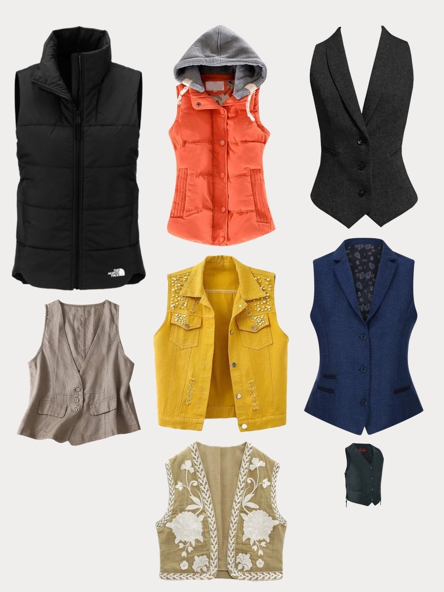 Trump Garbage Vest: Fashion's Boldest Statement