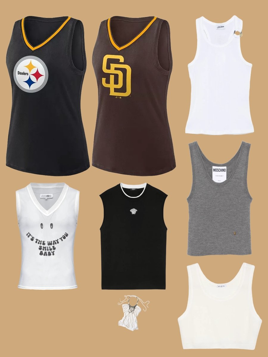 No Boundaries Tank Tops: A Fashion Revolution!