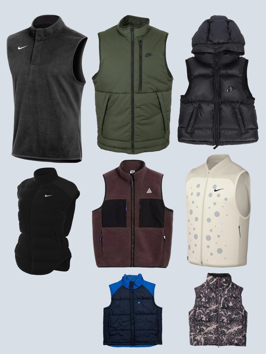 Rock the Nike ACG Vest: Elevate Your Style Game!