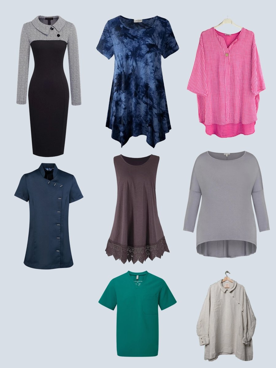 Tunics of the Eye: Illuminate Your Style