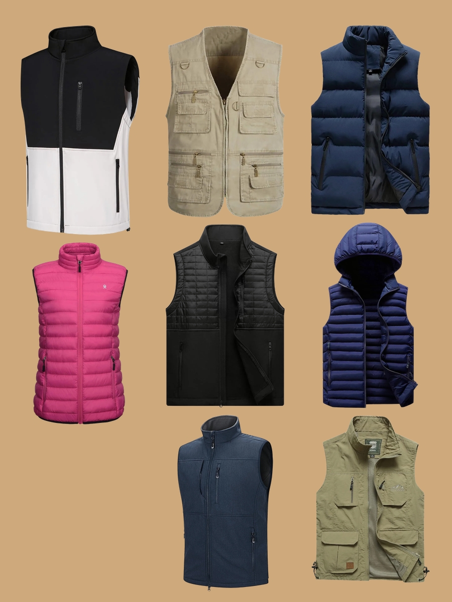 Posey Vest Wonders: Elevate Your Style Game