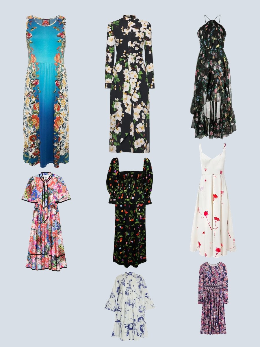 Vestidos para embarazadas: Floral Maxi Magic!