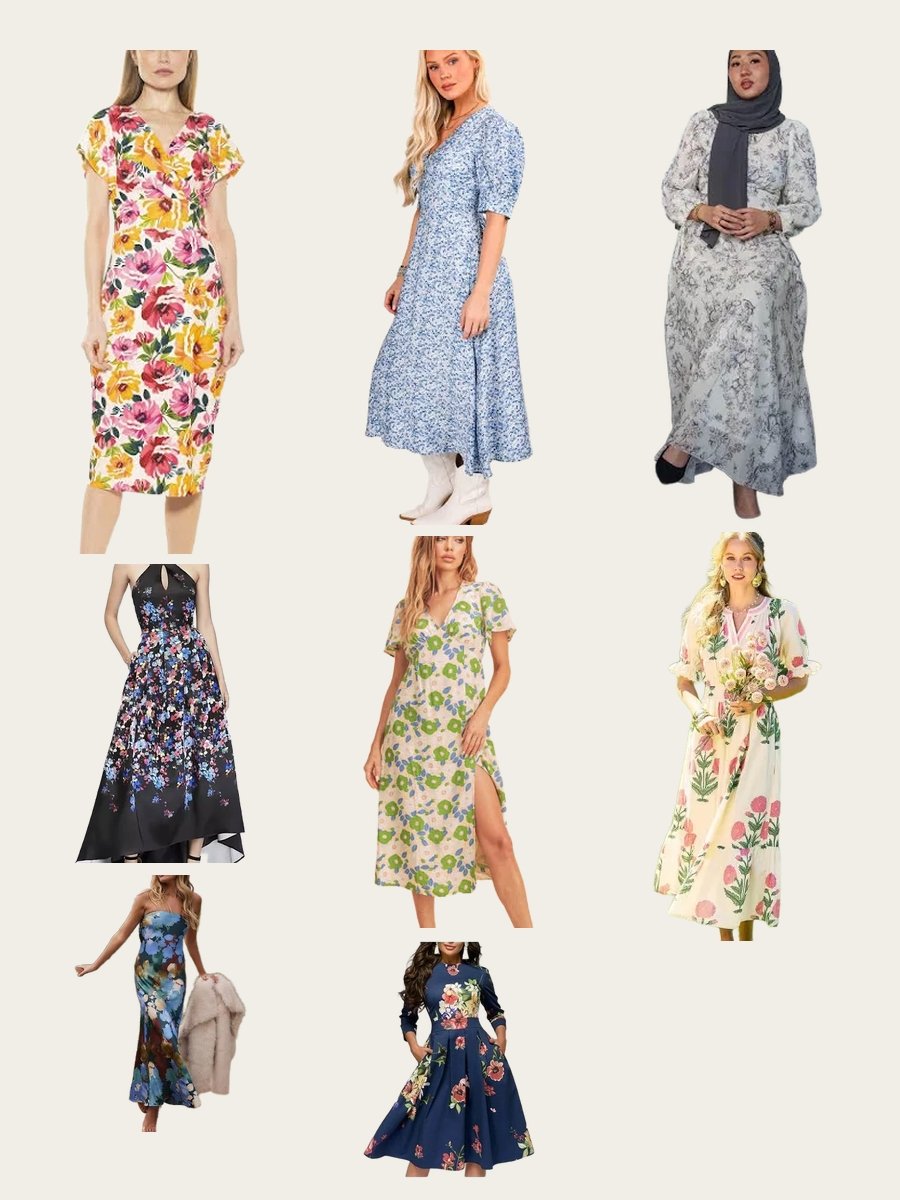 Mi Vestido: The Chic Floral Dress Everyone Needs