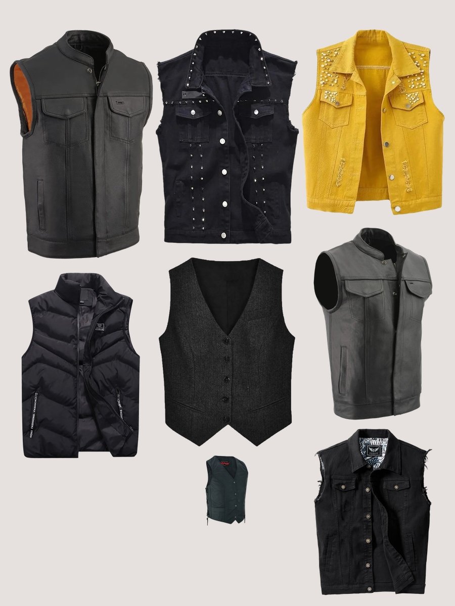 Travel Vests Men: Pack Light, Look Right!