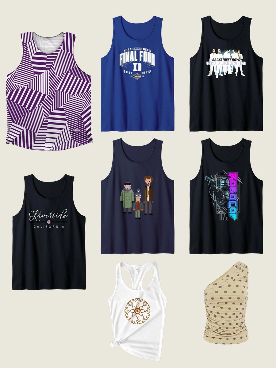 Rock a Taylor Hawkins Tank Top Like a Style Icon