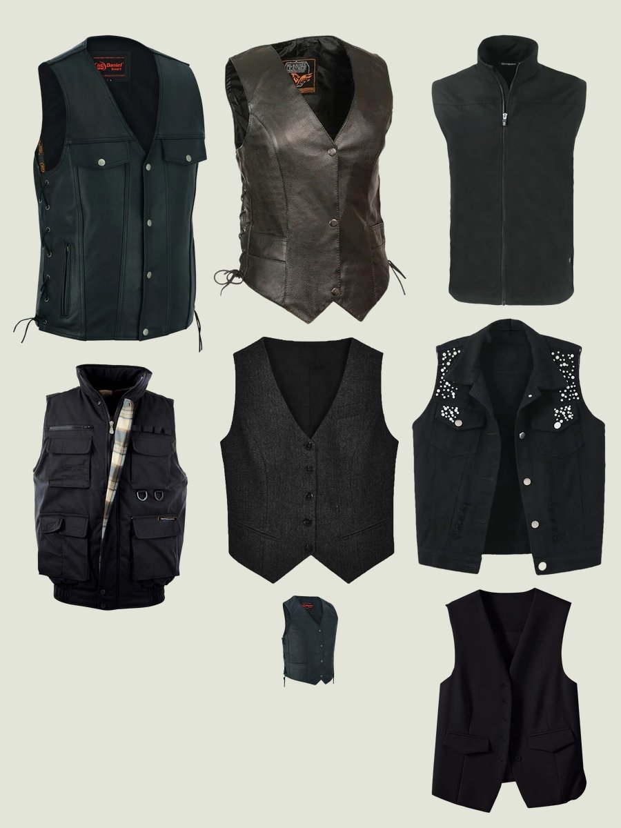 Plus Size Long Vest Magic: Style Your Wardrobe