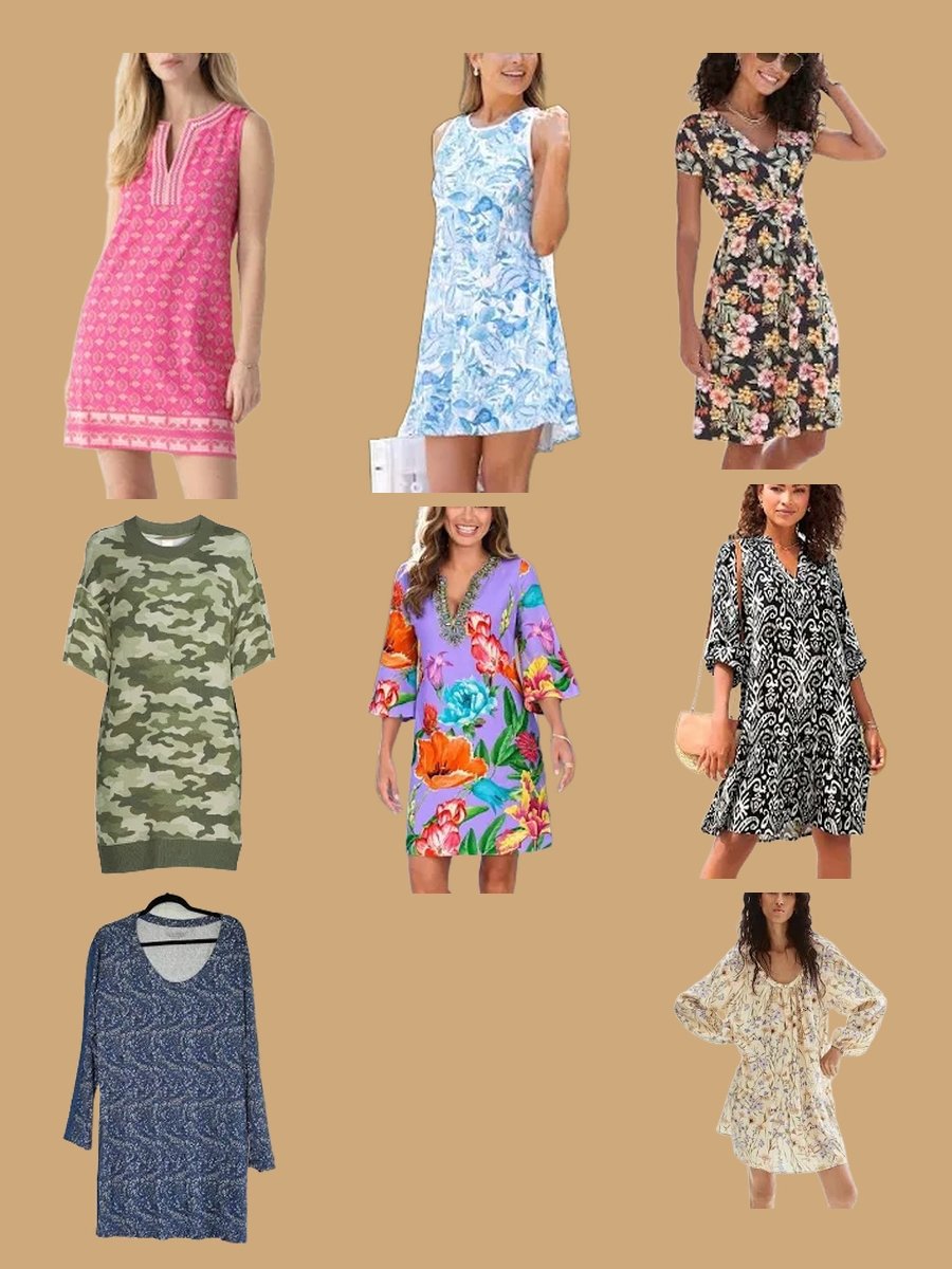 Tunic Secret Treasures: The Must-Have Floral Fantasy