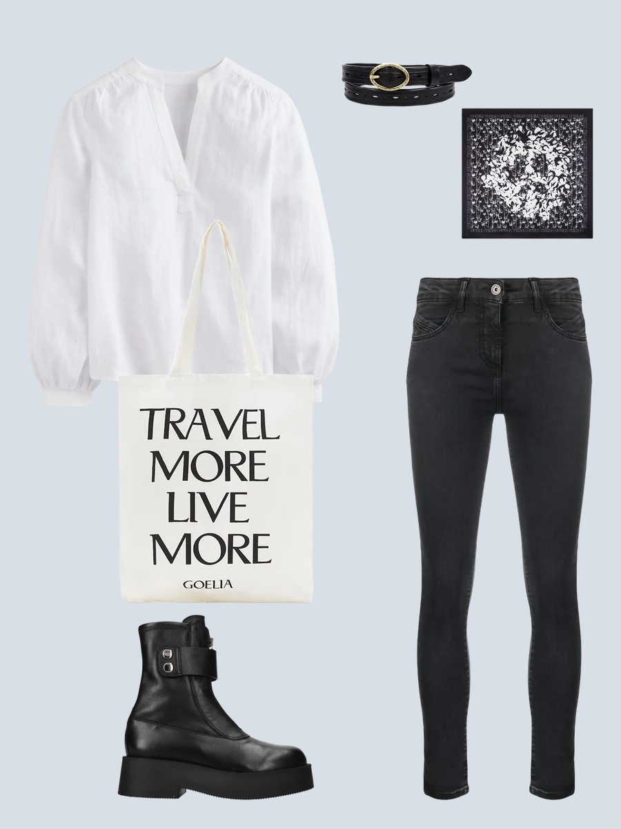 Sweater and Vest Outfit: Chic Layering Ideas