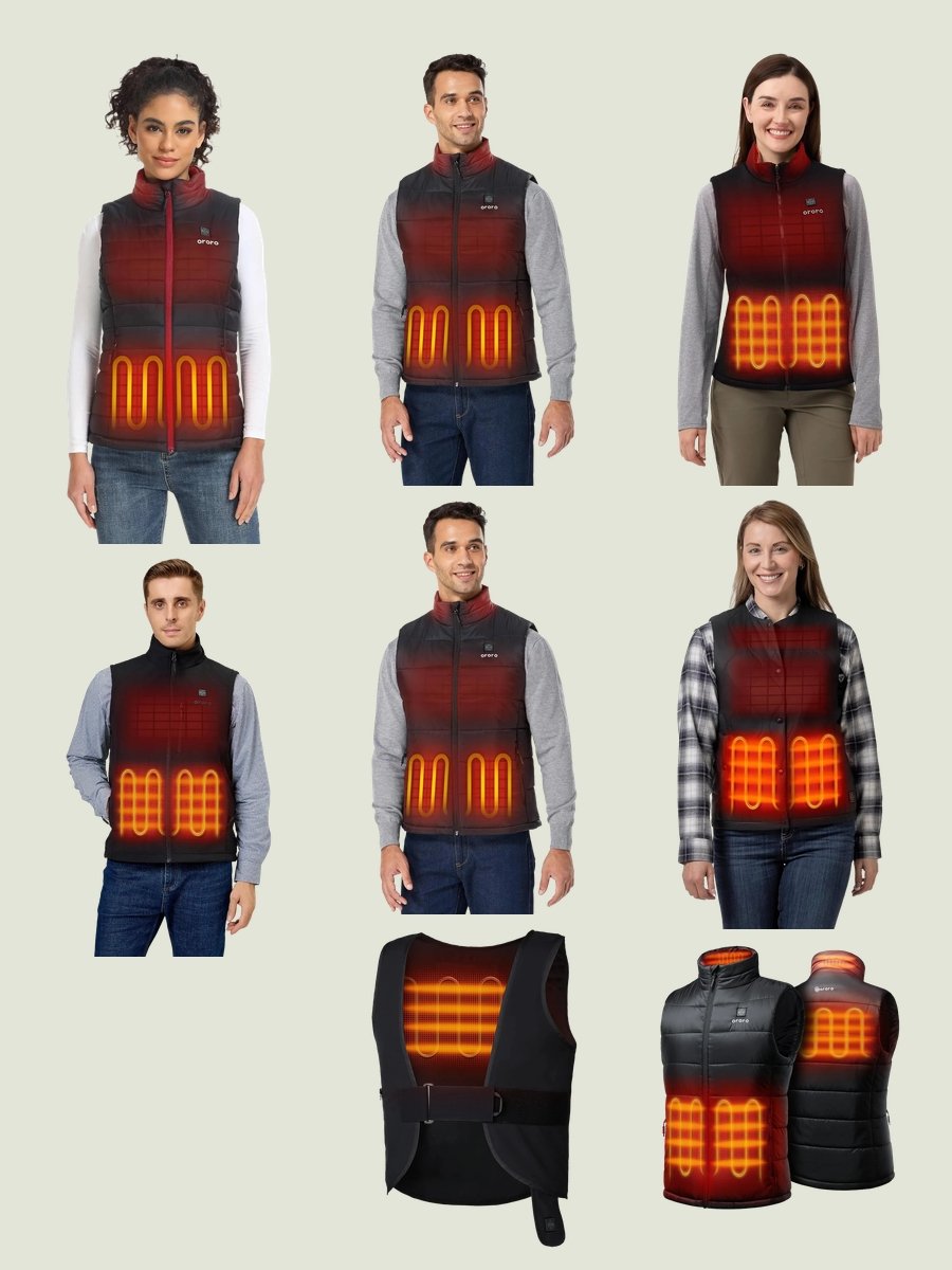 Mastering Ororo Heated Vest: Style Meets Function