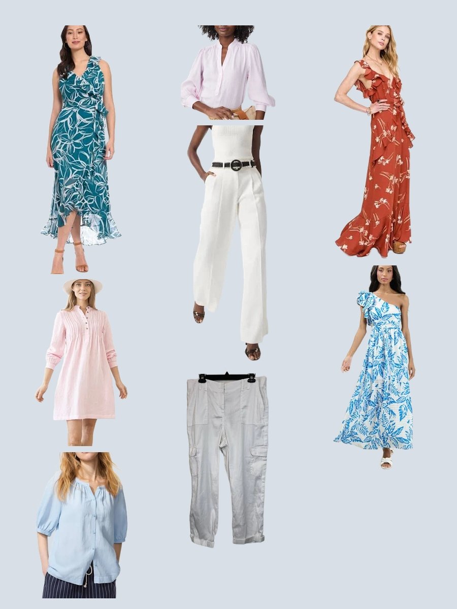 Tunica Resorts: Effortlessly Stylish Outfits