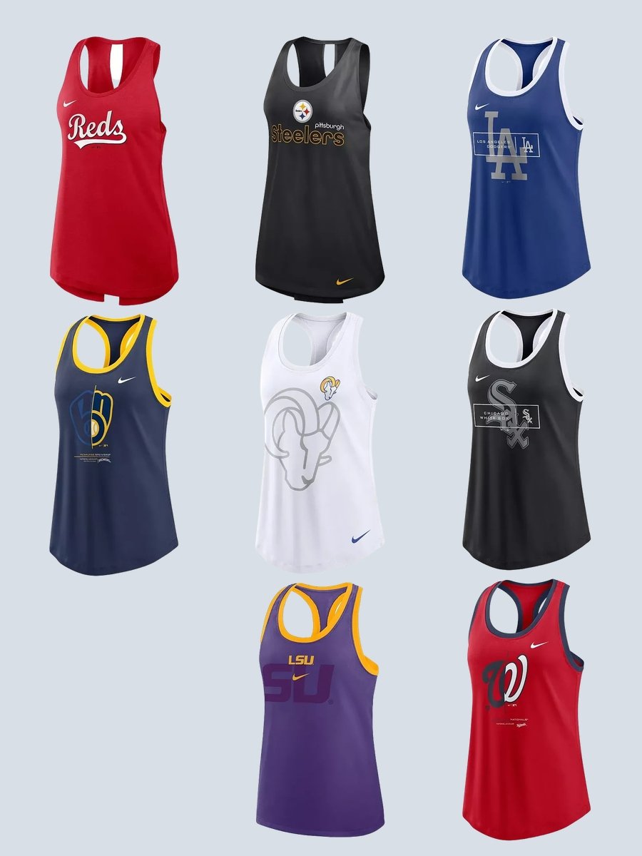 Nike Tank Tops Womens: The Ultimate Style Energizer