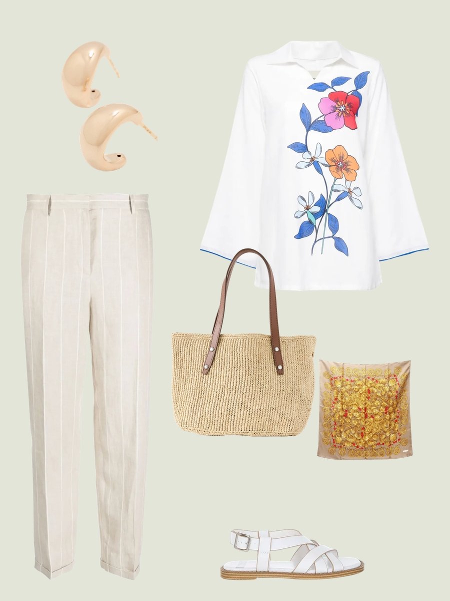 What is a Tunic? Dive into Chic Linen Looks!